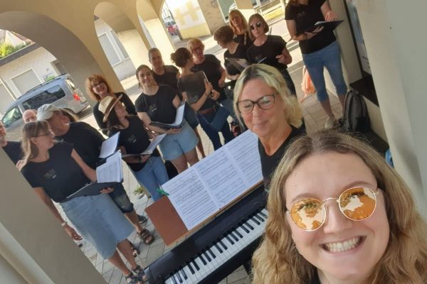 Young Voices Wülfrath