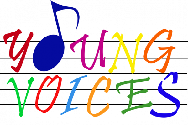 Young Voices Logo