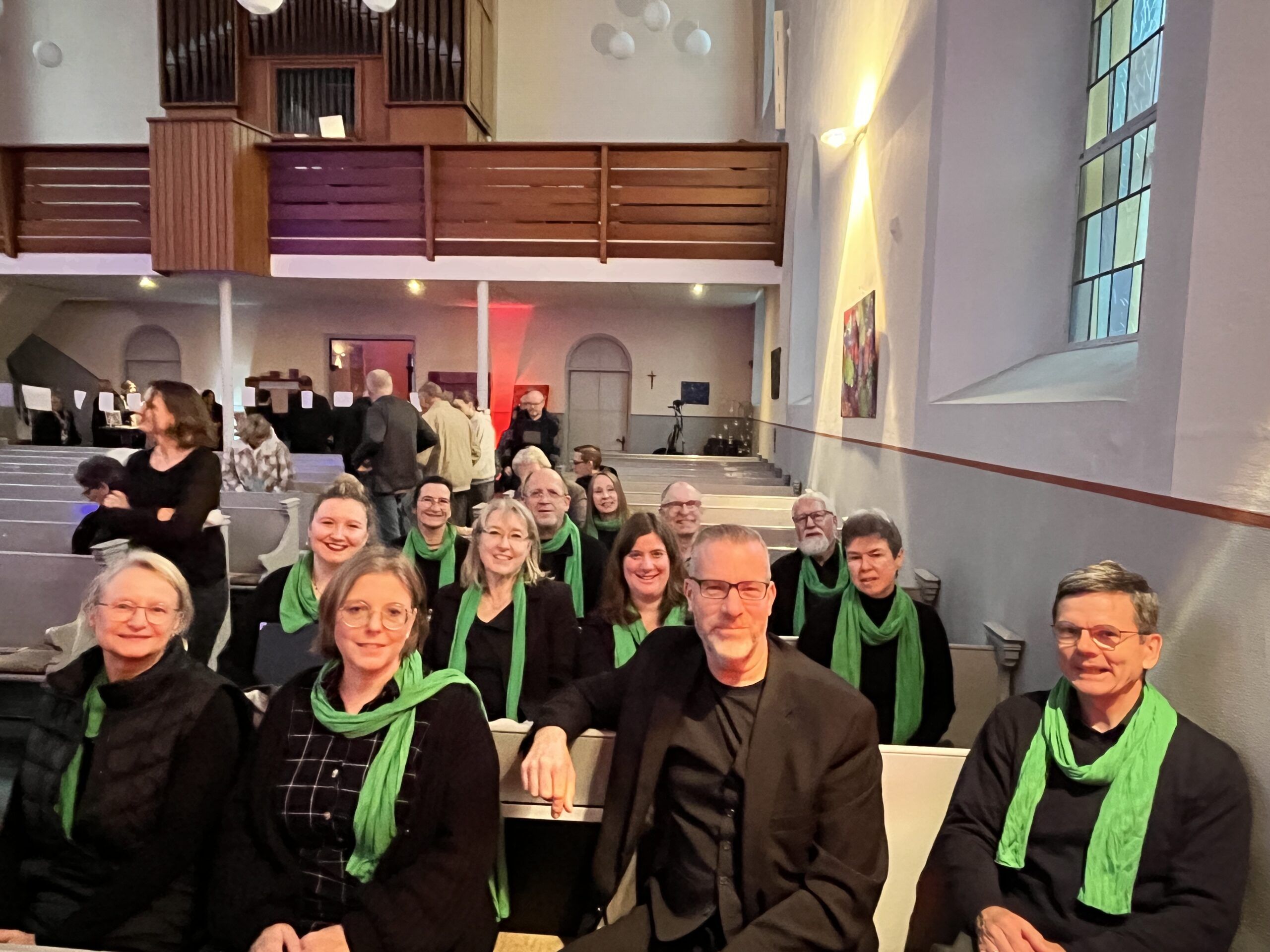 Young-Voices Wülfrath Repertoire