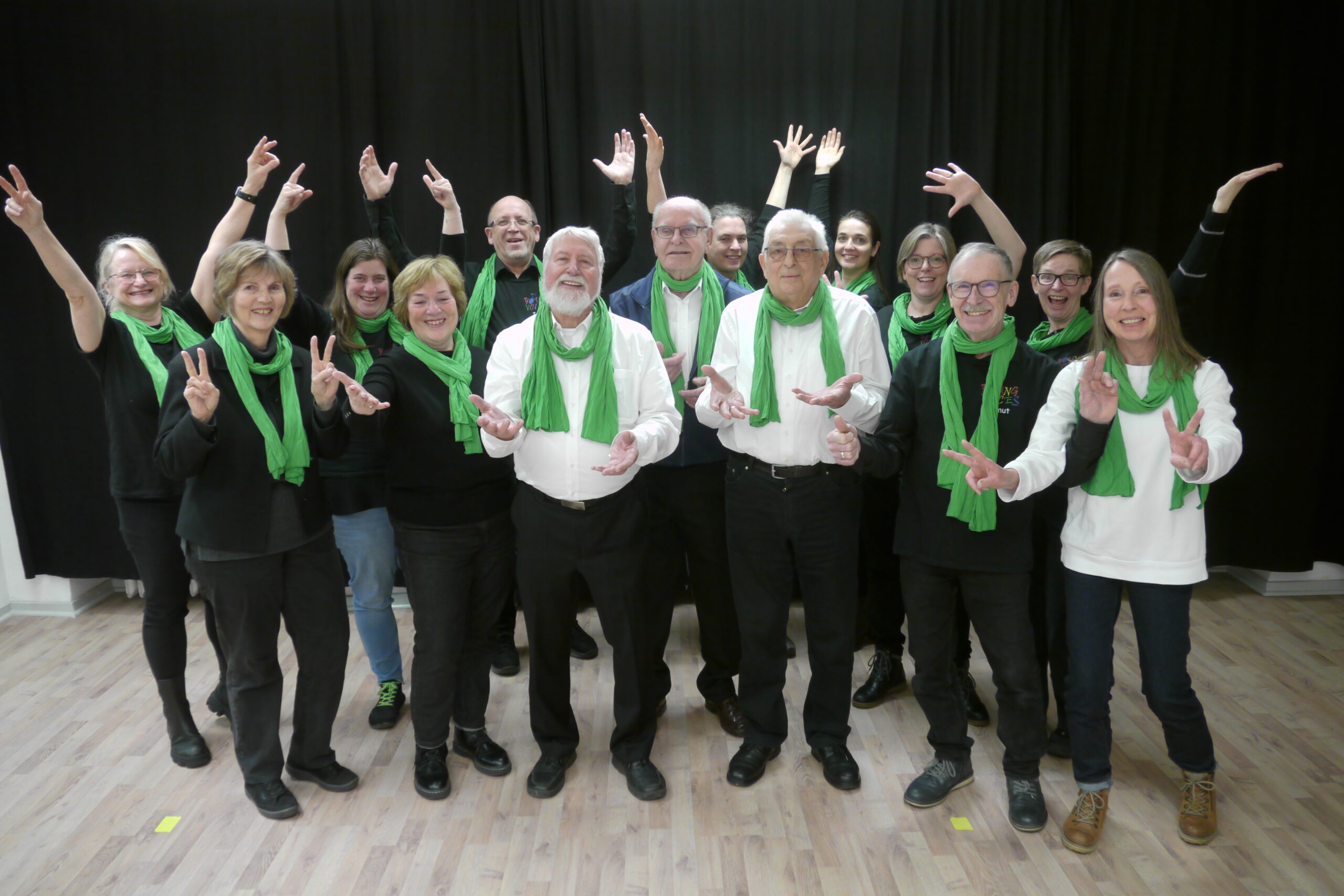 Young Voices Wülfrath