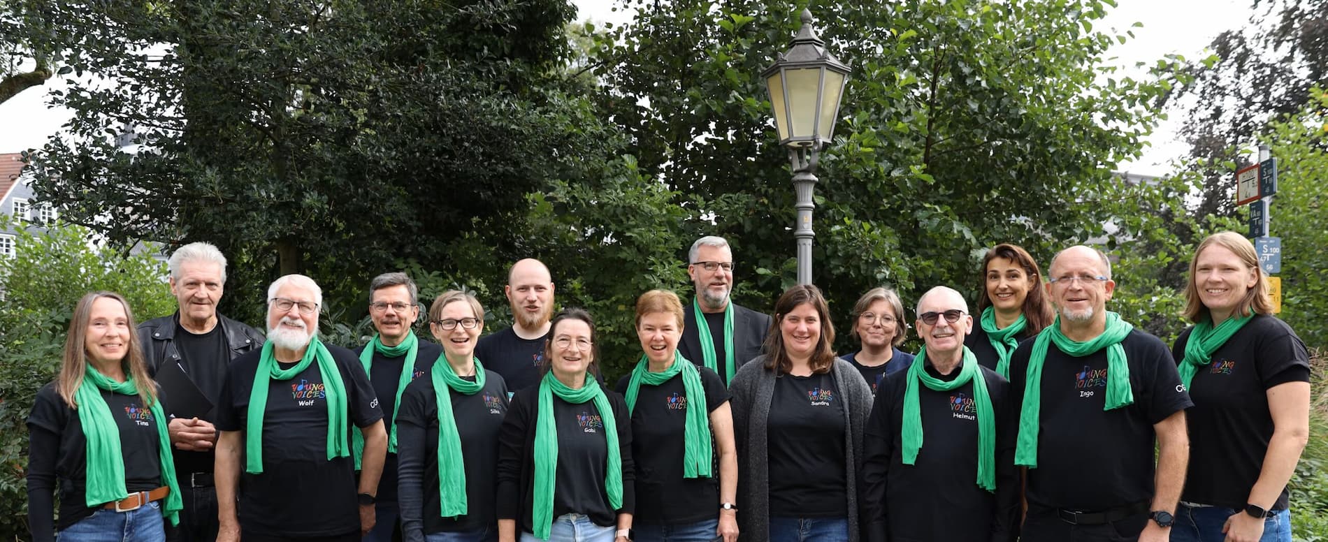 Chorgemeinschaft Wülfrath
